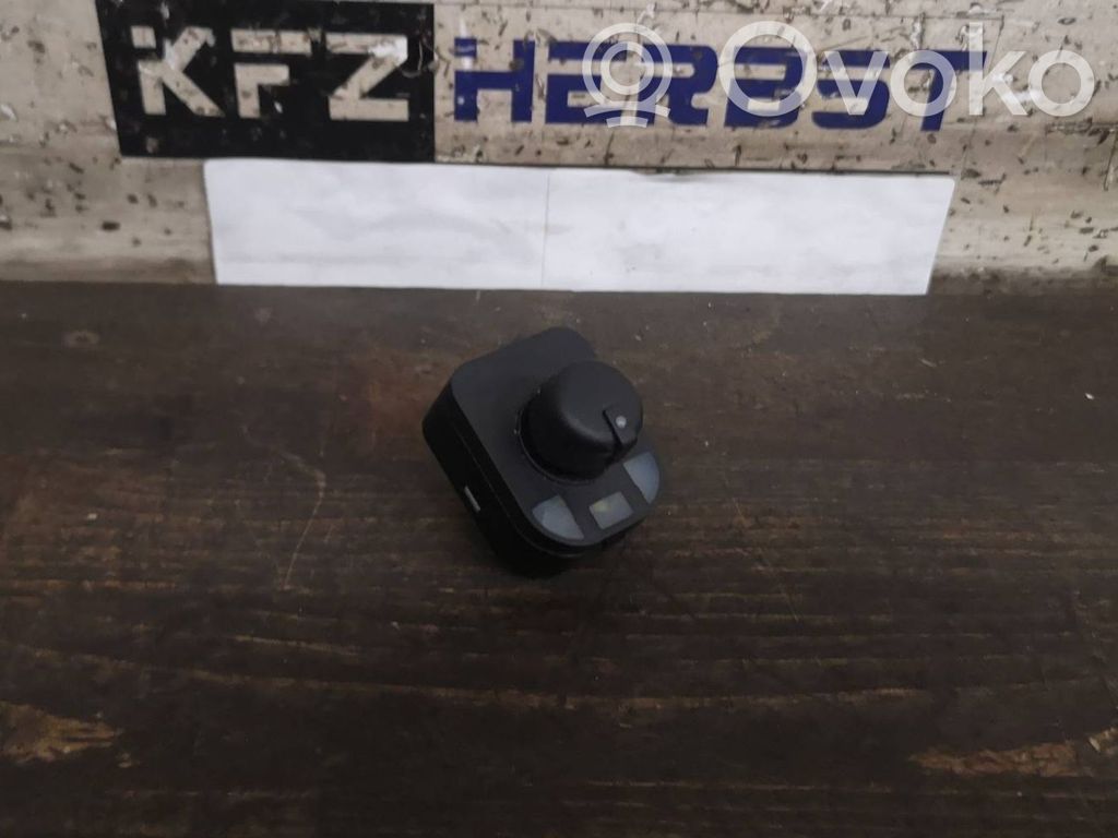 Interruptor del espejo lateral   8E0959565,8E0959565,8E0959565