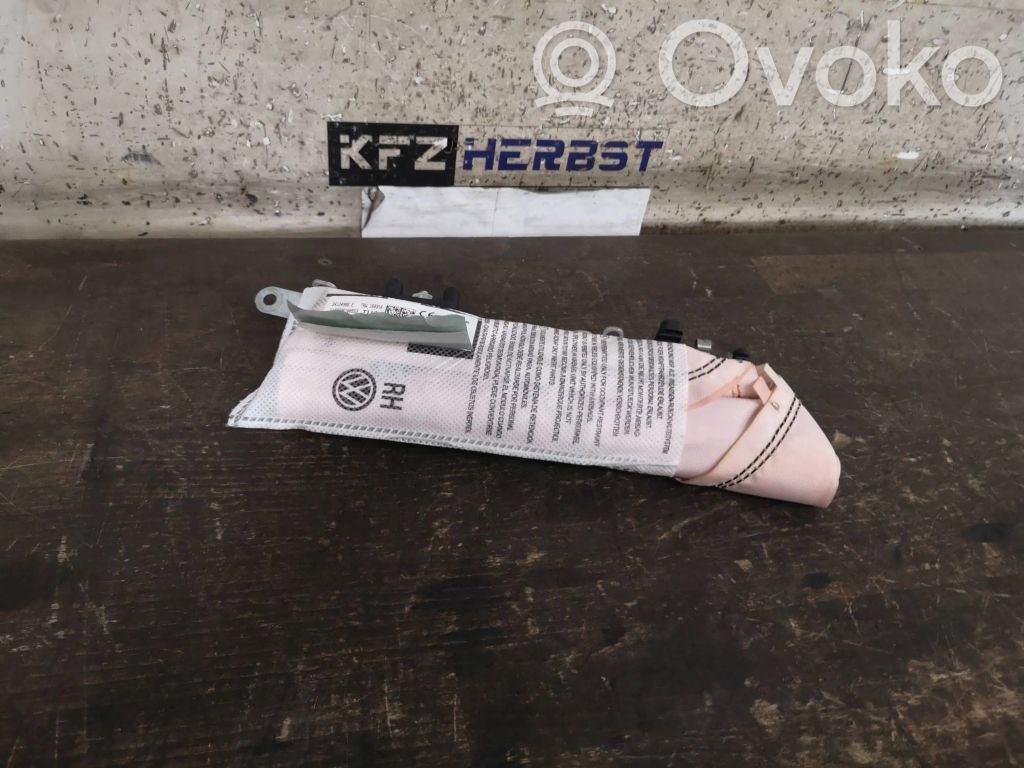 Volkswagen Golf VII Airbag scaun 