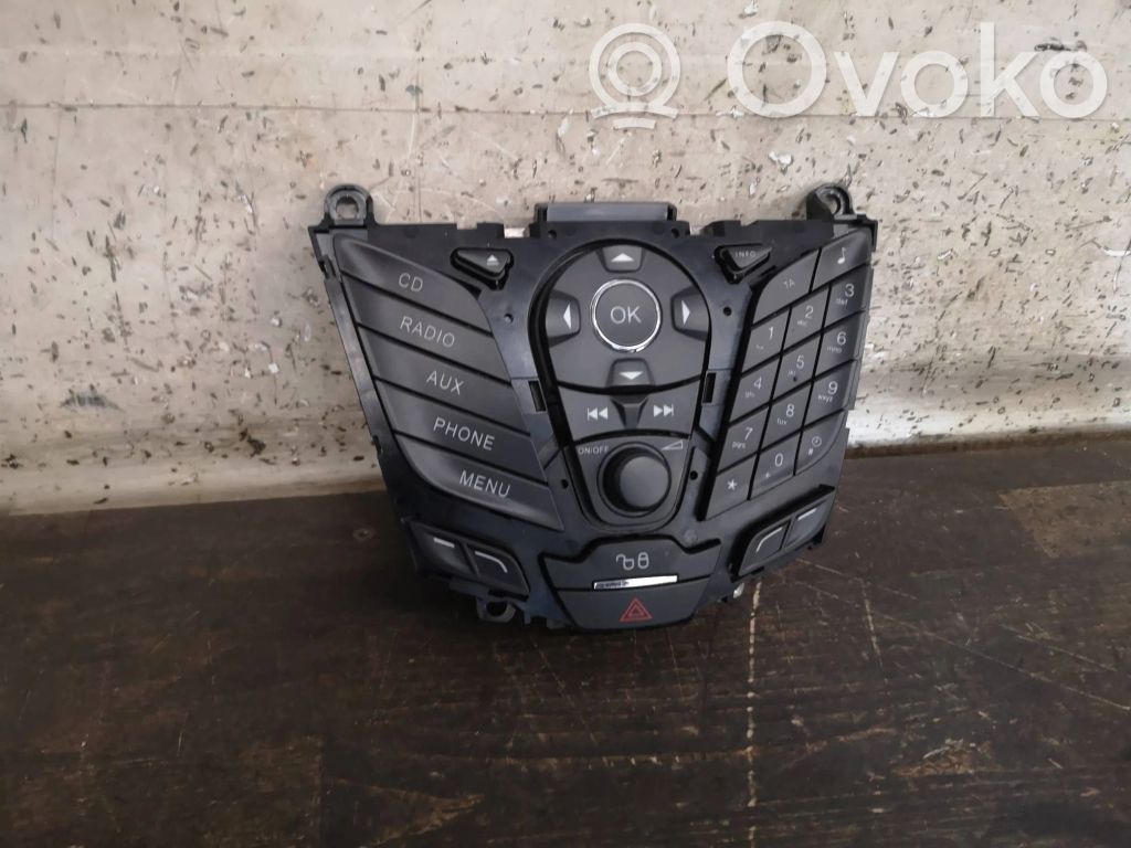 Ford Focus C-MAX Kit manos libres 