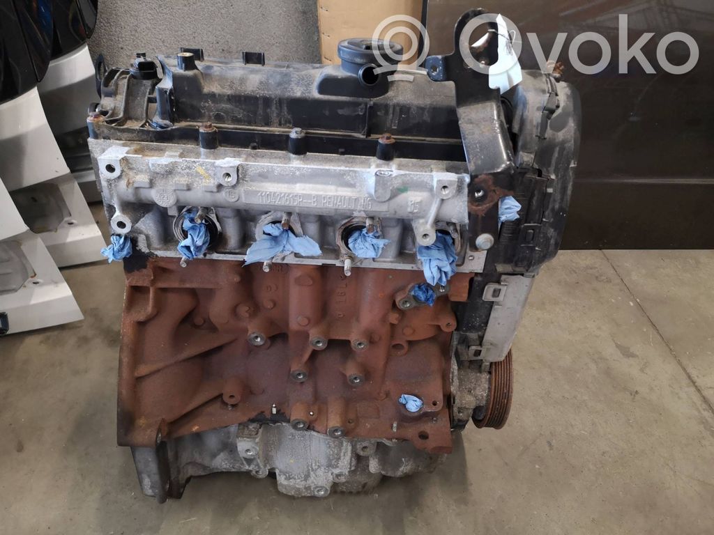 Nissan NV200 Motor 