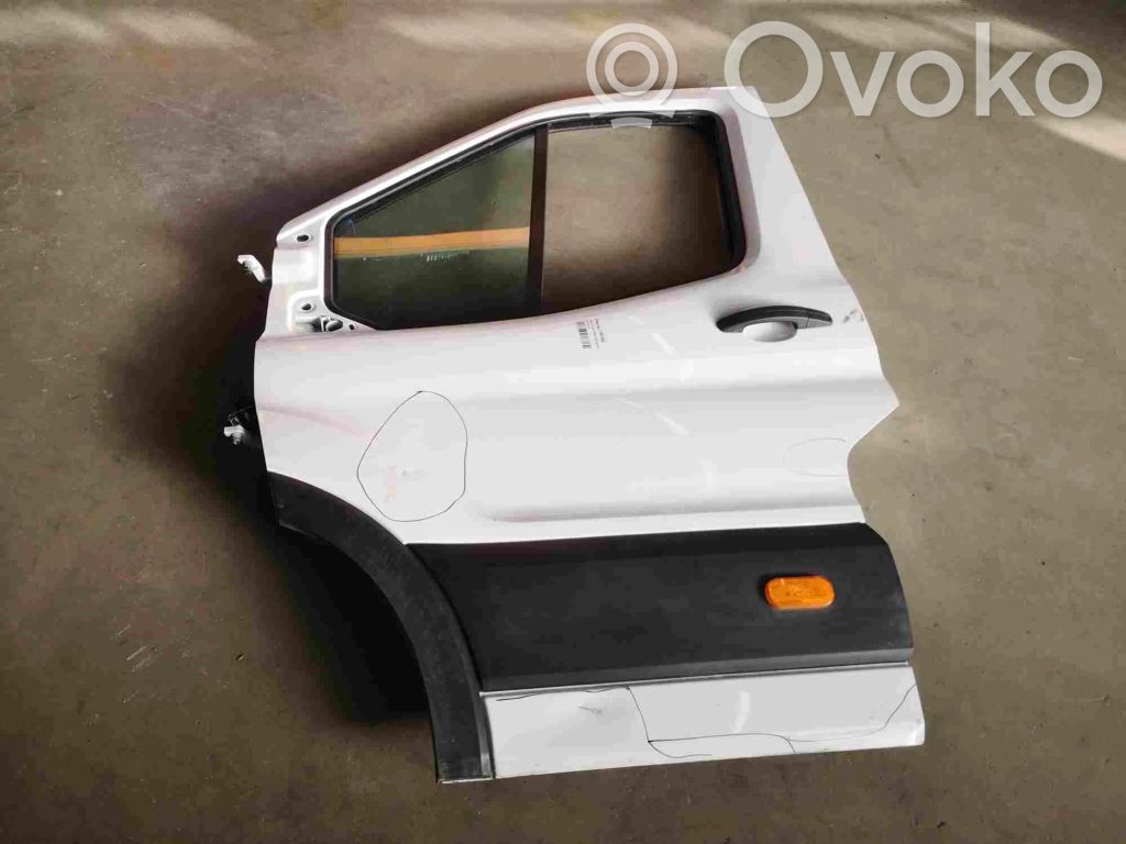 Ford Transit Custom Durvis 