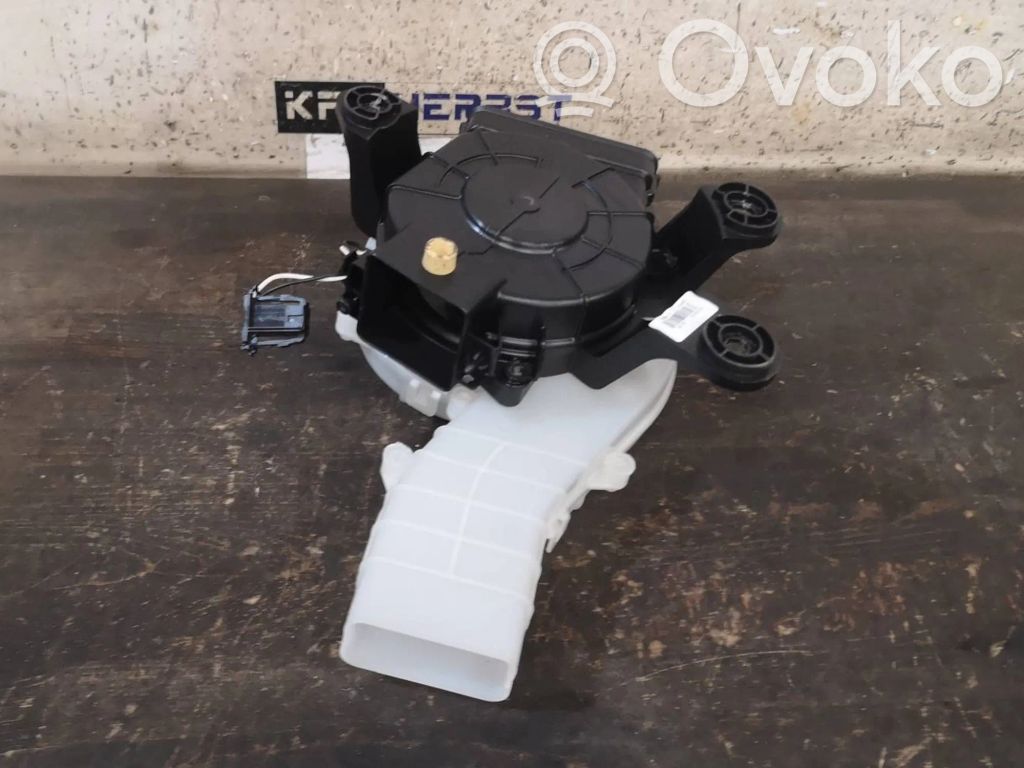 Citroen C4 Grand Picasso Ventilator aerotermă 