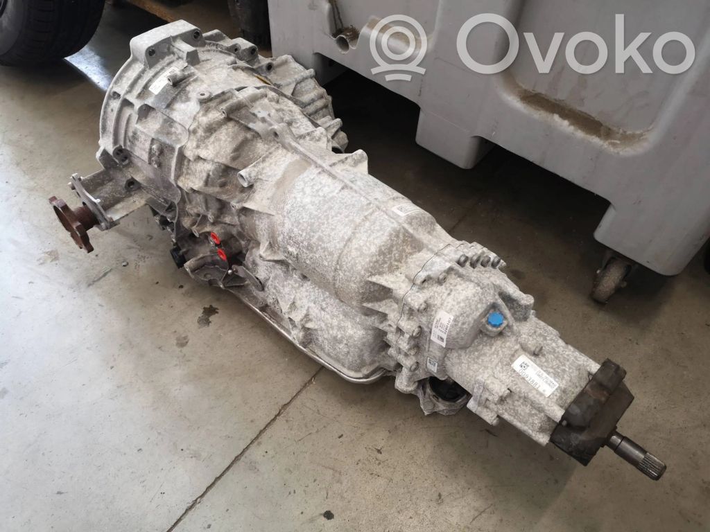 Audi A6 S6 C7 4G Caja de cambios automática 