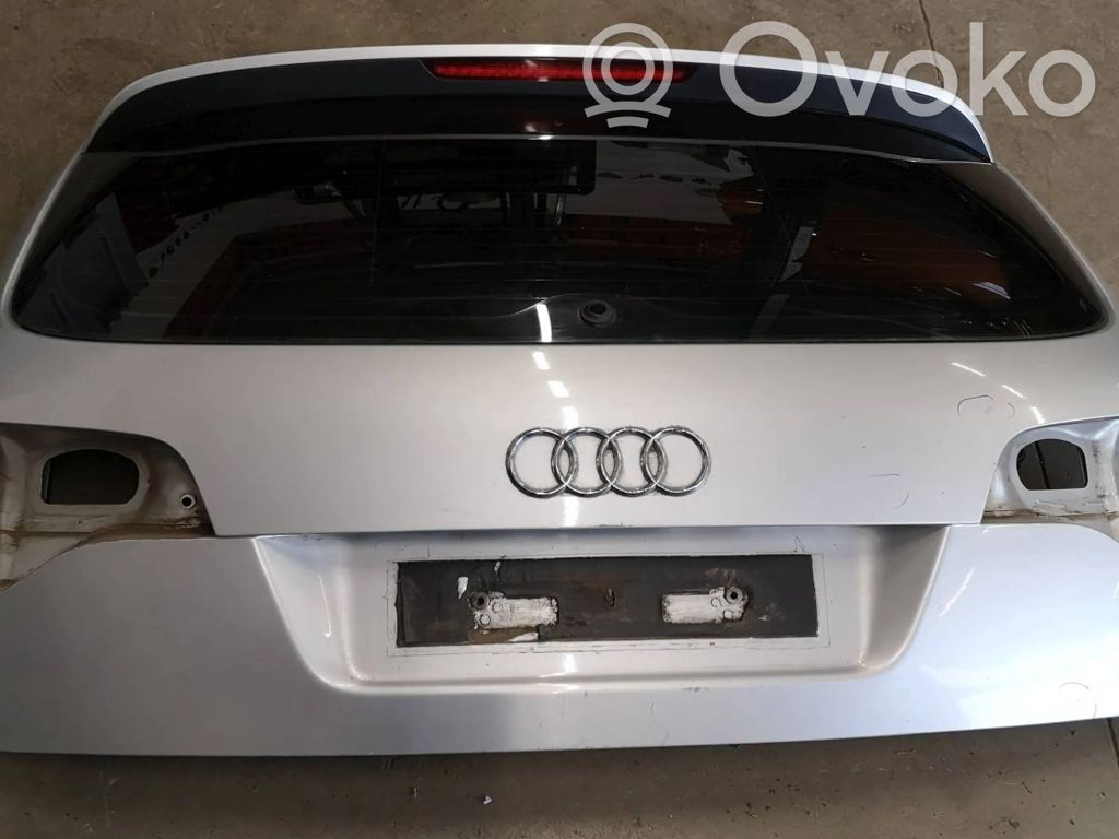 Audi Q7 4L Puerta de carga trasera/atrás 