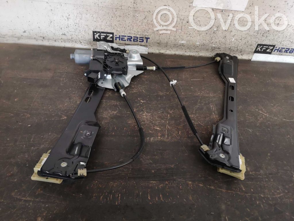 Opel Zafira C Macara geam față fără motor 