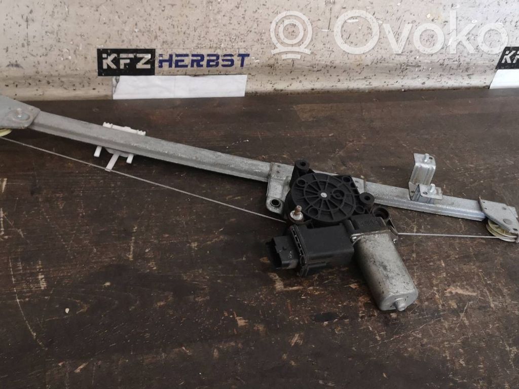 Peugeot Boxer Macara geam față fără motor 