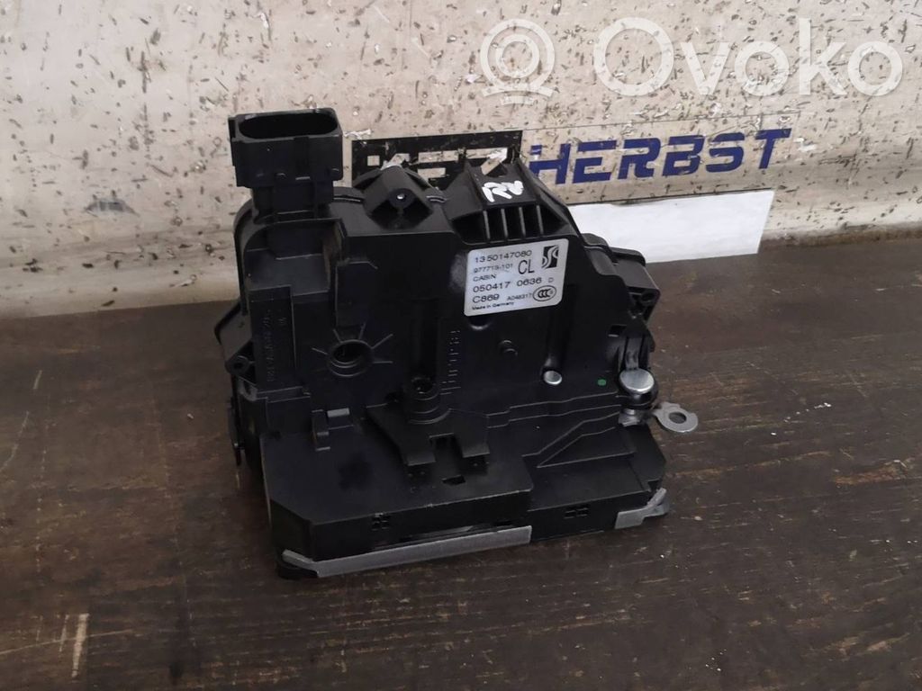 Peugeot Boxer Serratura portiera anteriore
