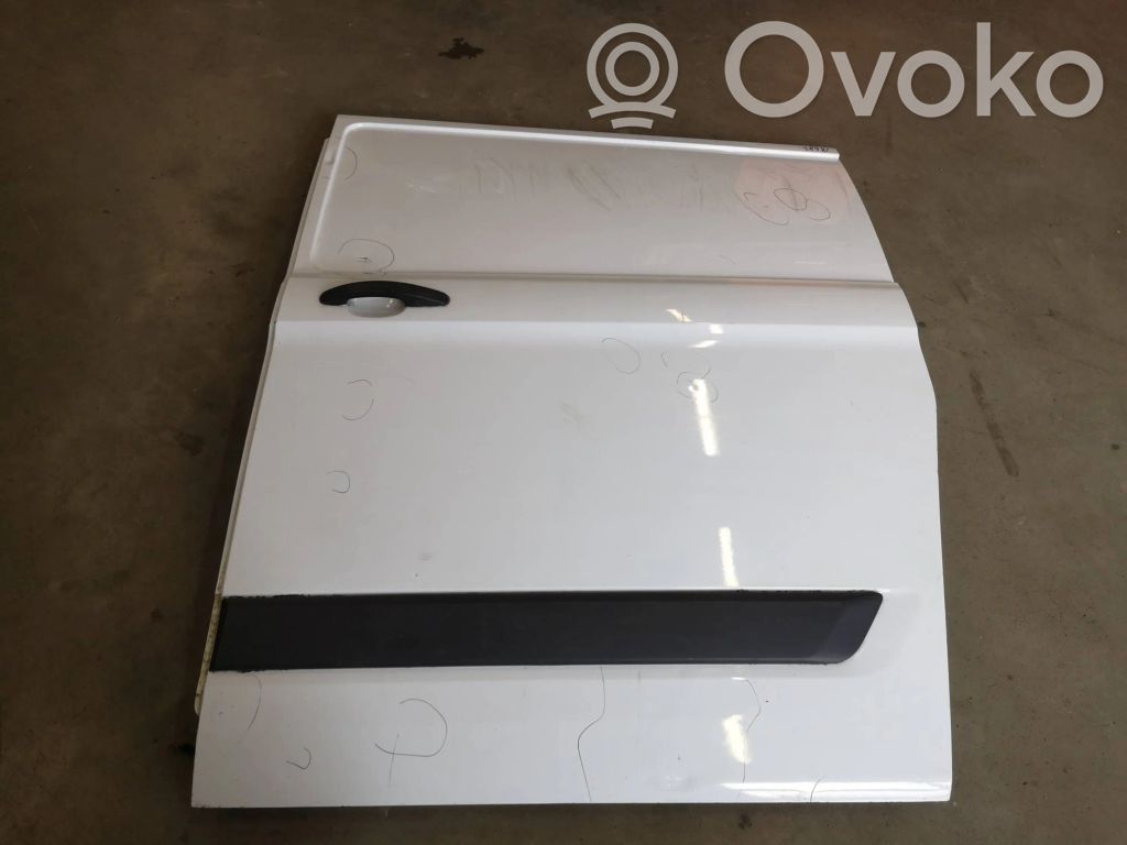 Ford Transit Custom Galinės durys 