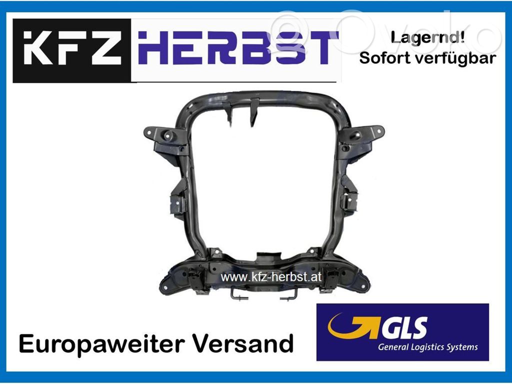 Opel Meriva A Front subframe 