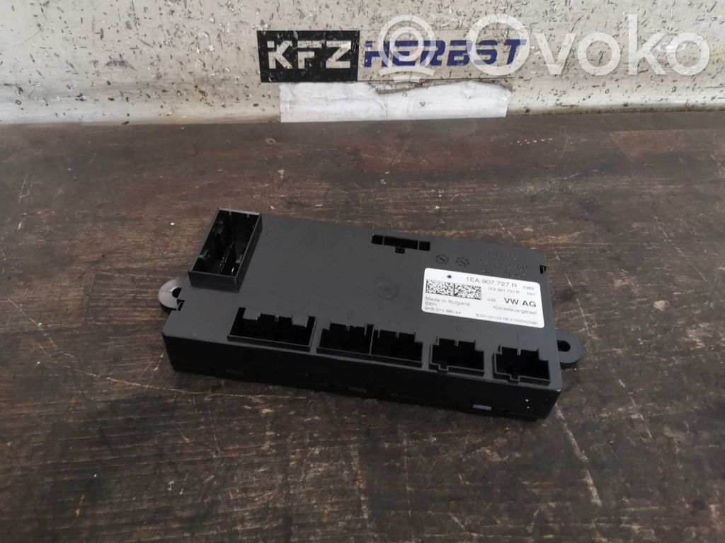 Autres unités de commande / modules   1EA907727R,1EA907727R,5HB01436044