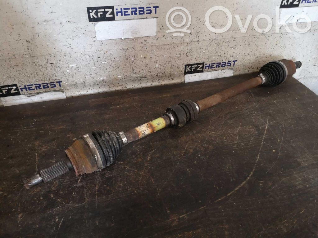 Hyundai i30 Albero di trasmissione (set) 