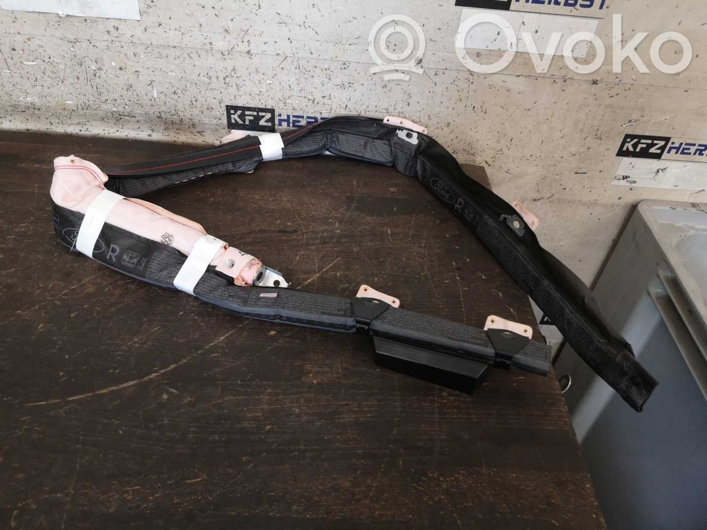 Ford B-MAX Airbag da tetto 