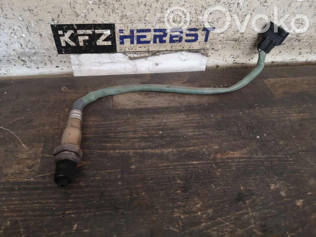 Renault Clio IV Lambda probe sensor 