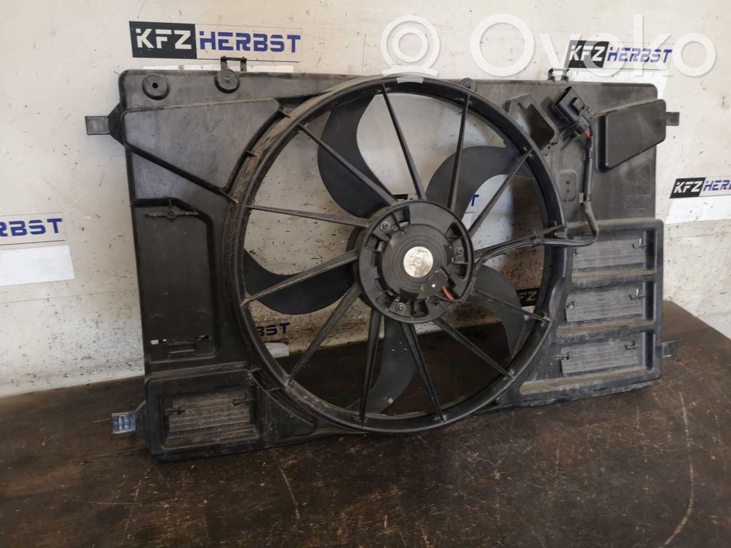 Ford Transit Fan set 