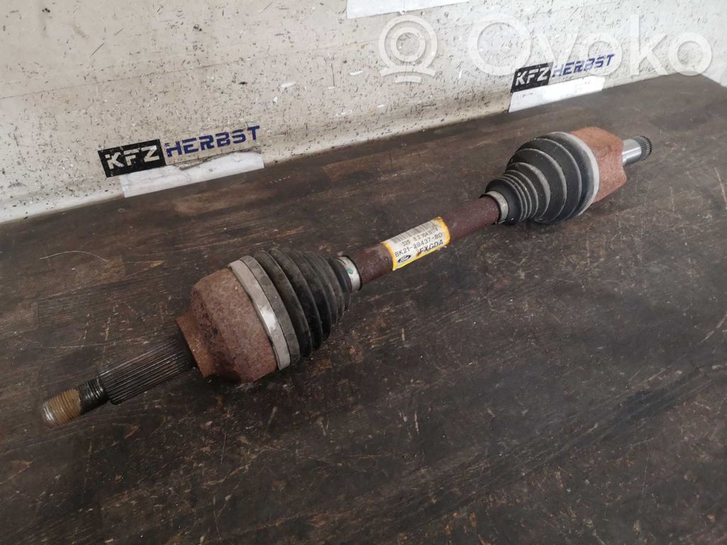 Ford Transit Drive shaft (set) 