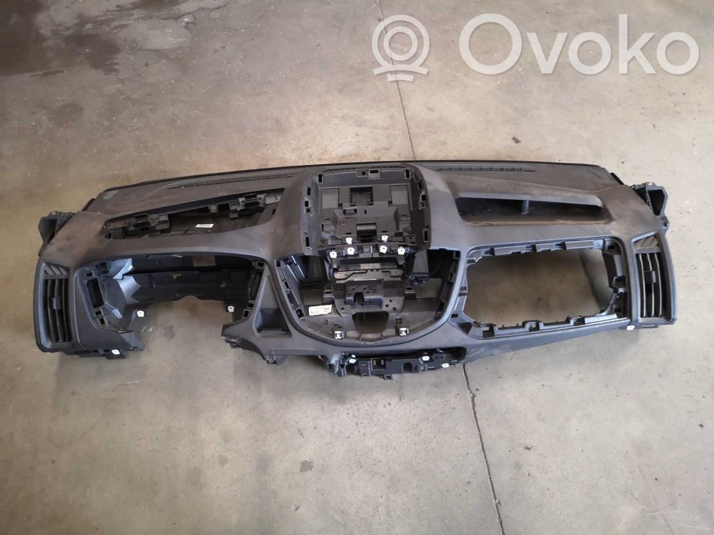 Ford Transit Dashboard 