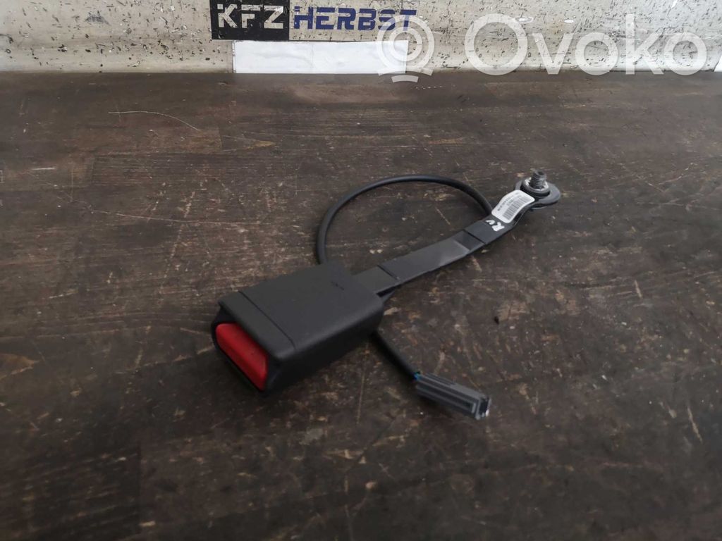 Mazda 2 Hebilla del cinturón delantero 