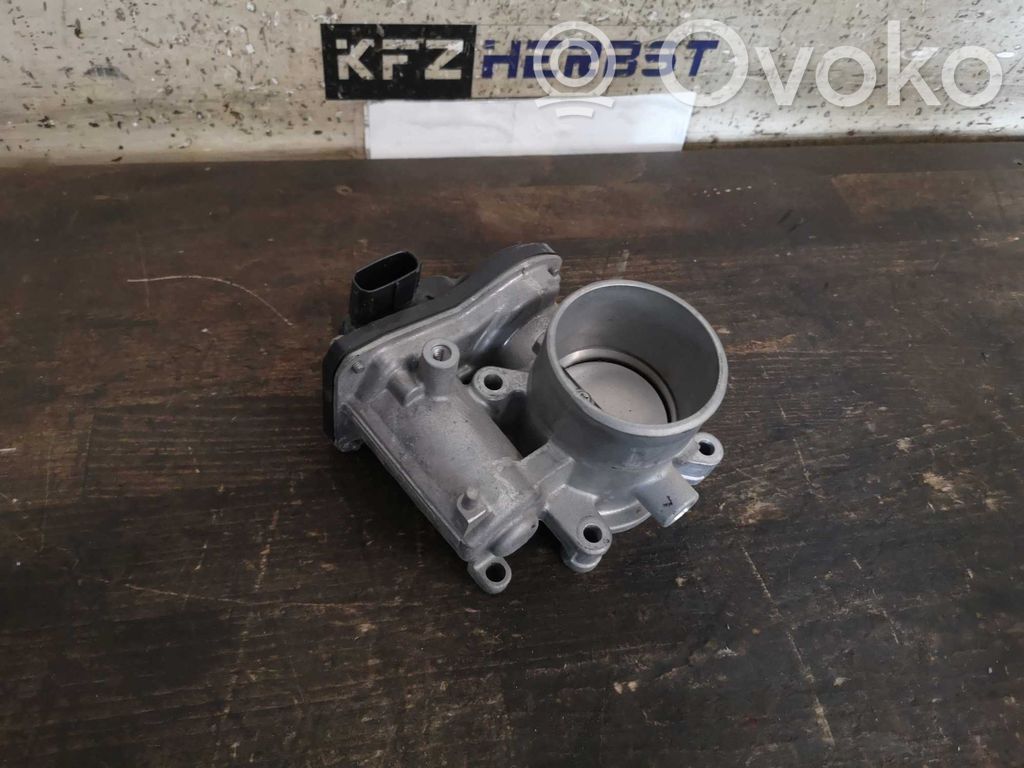 Mazda 2 Drosselklappe 