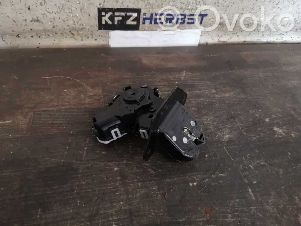 Mazda 2 Tailgate/trunk/boot lock/catch/latch 