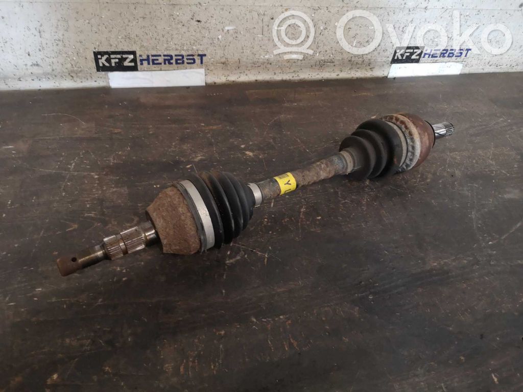 Opel Meriva B Kardanas komplekte 