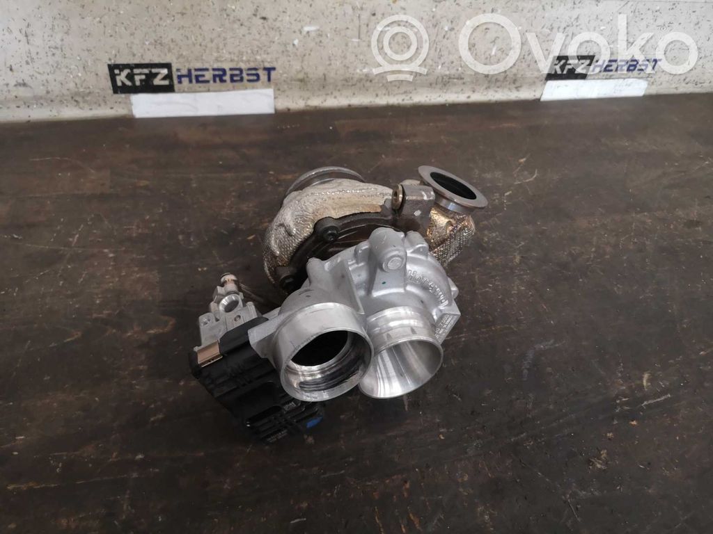 Turbina   6540907300,6540907300,6NW01193403,6540907300,6NW01193403