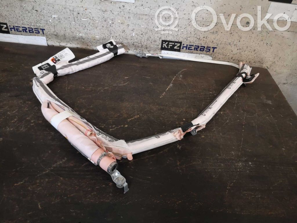 Opel Adam Airbag de toit 