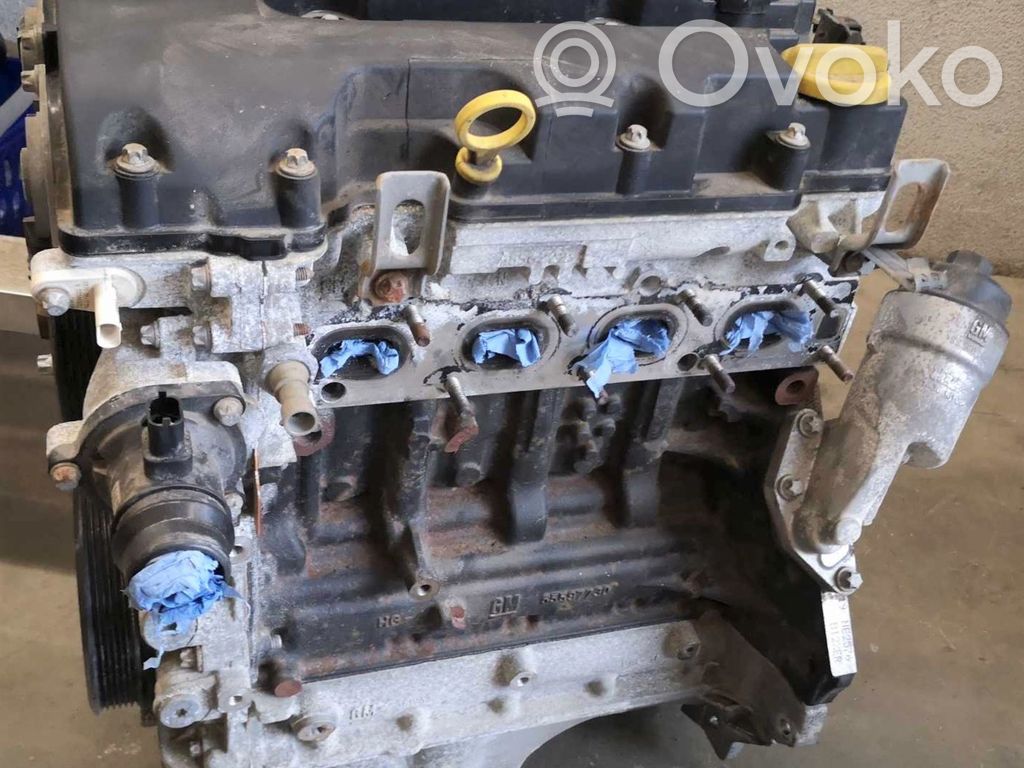Engine   50881KM,50881KM,55594482,50881KM,55594482