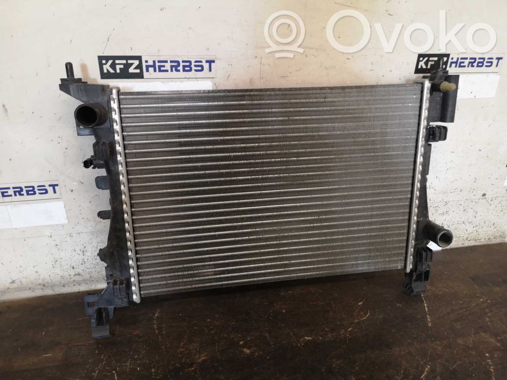 Opel Adam Radiator set 