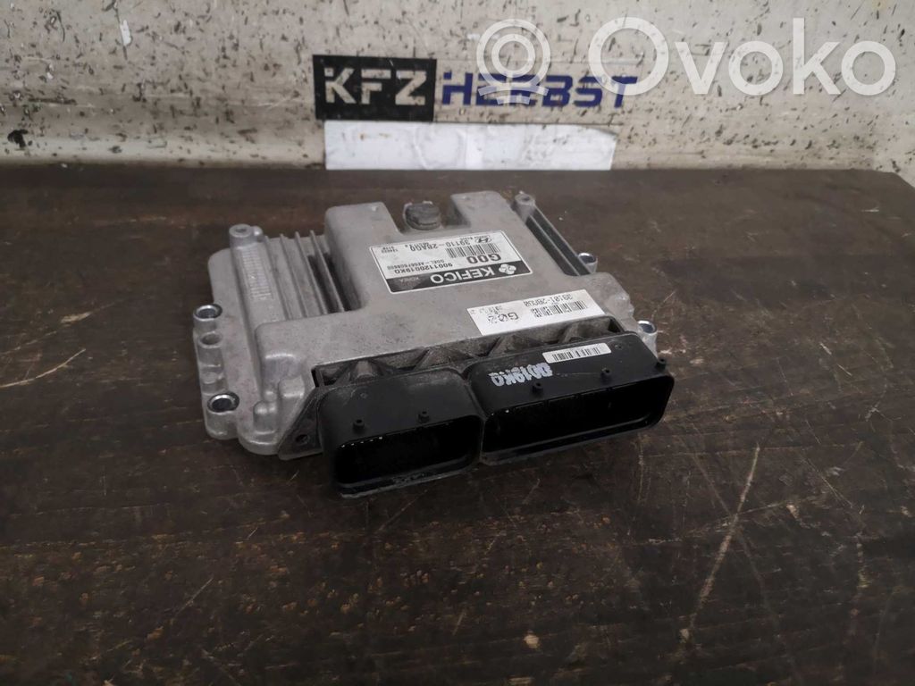 Hyundai Tucson LM Engine control unit/module 