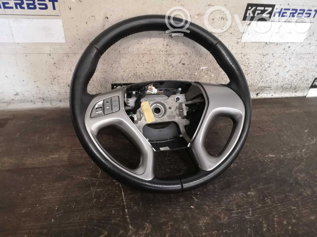 Hyundai Tucson LM Volan 