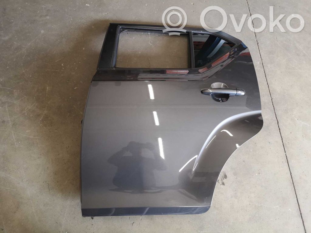 Suzuki Ignis Puerta trasera 