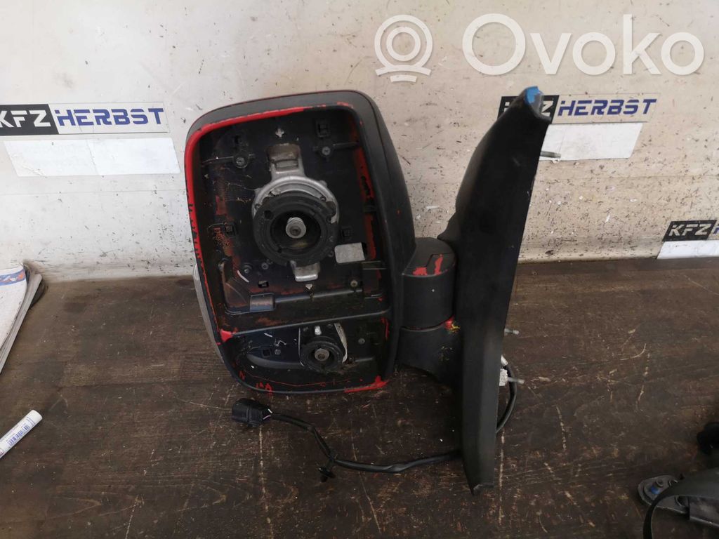 Manualne lusterko boczne drzwi przednich   BK3117682EE5JA6,BK3117683EE5JA6,BK3117683EE5JA6