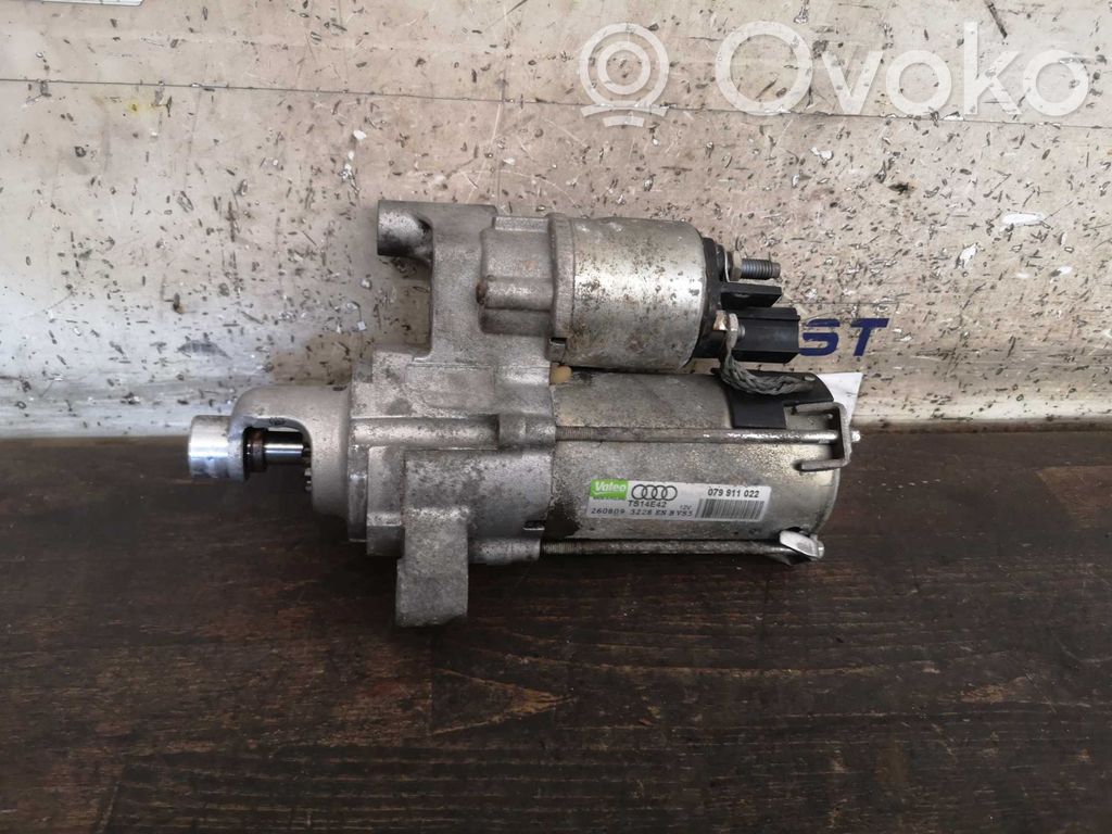 Motor de arranque   079911022,079911022,TS14E42,079911022,TS14E42