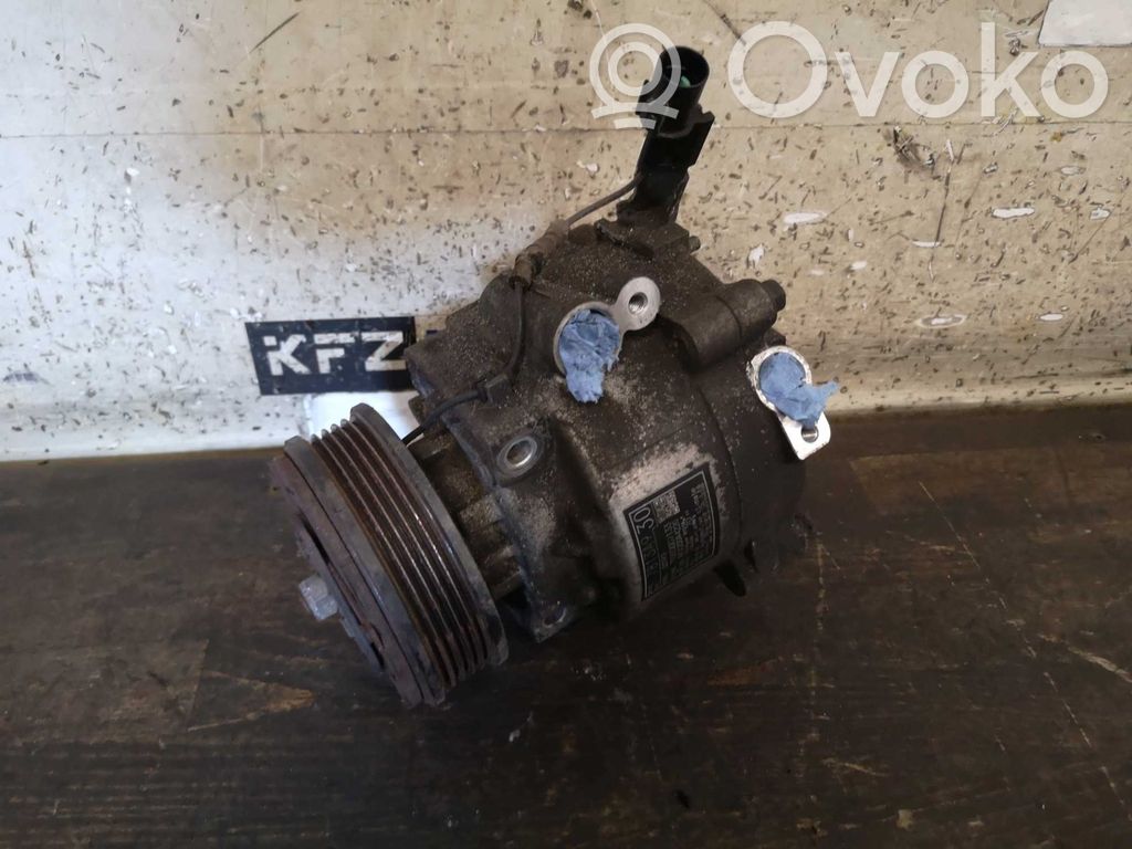 Mitsubishi ASX Klimakompressor Pumpe 
