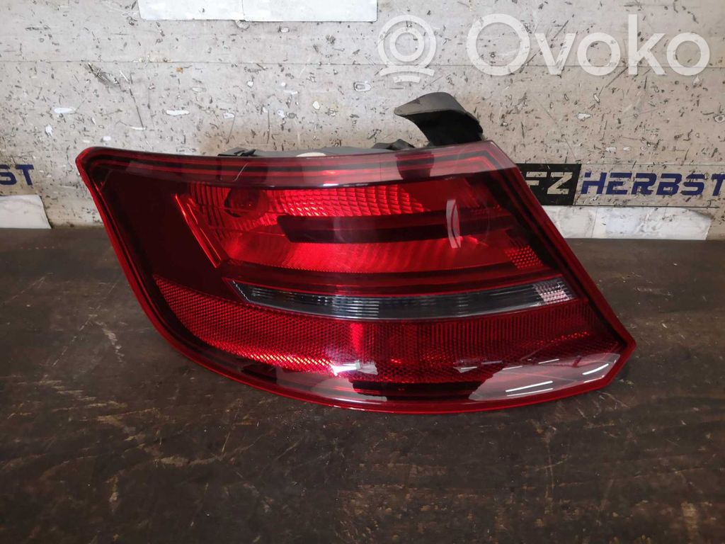 Audi A3 S3 8V Luci posteriori