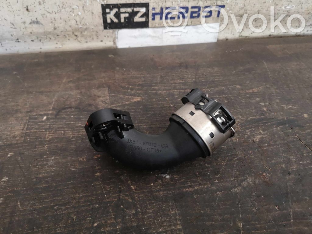 Ford Focus Einzelteil Lufteinlasskanal 