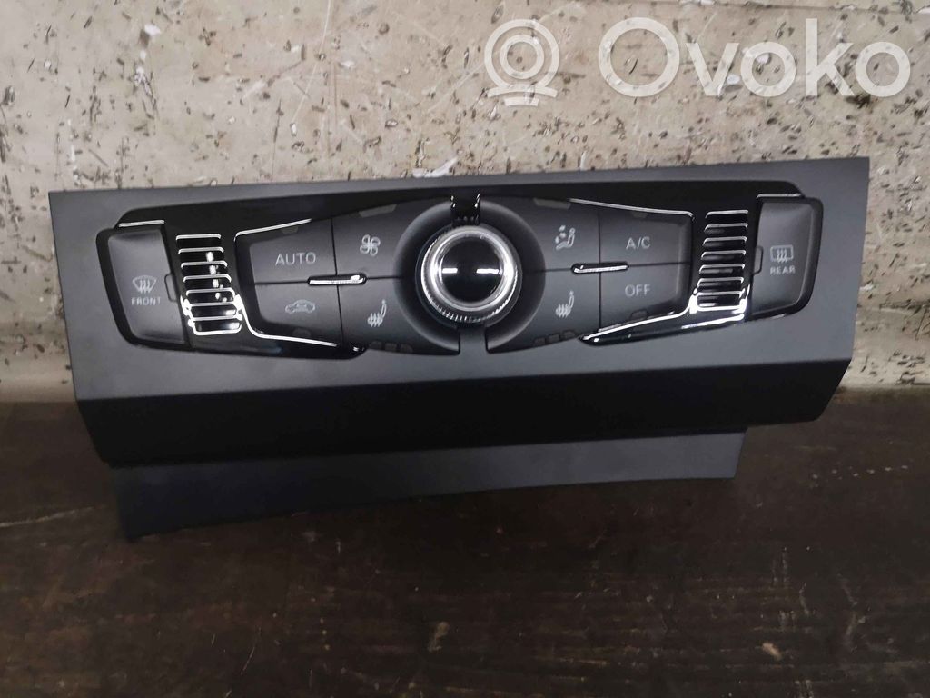 Audi A5 8T 8F Centralina del climatizzatore 