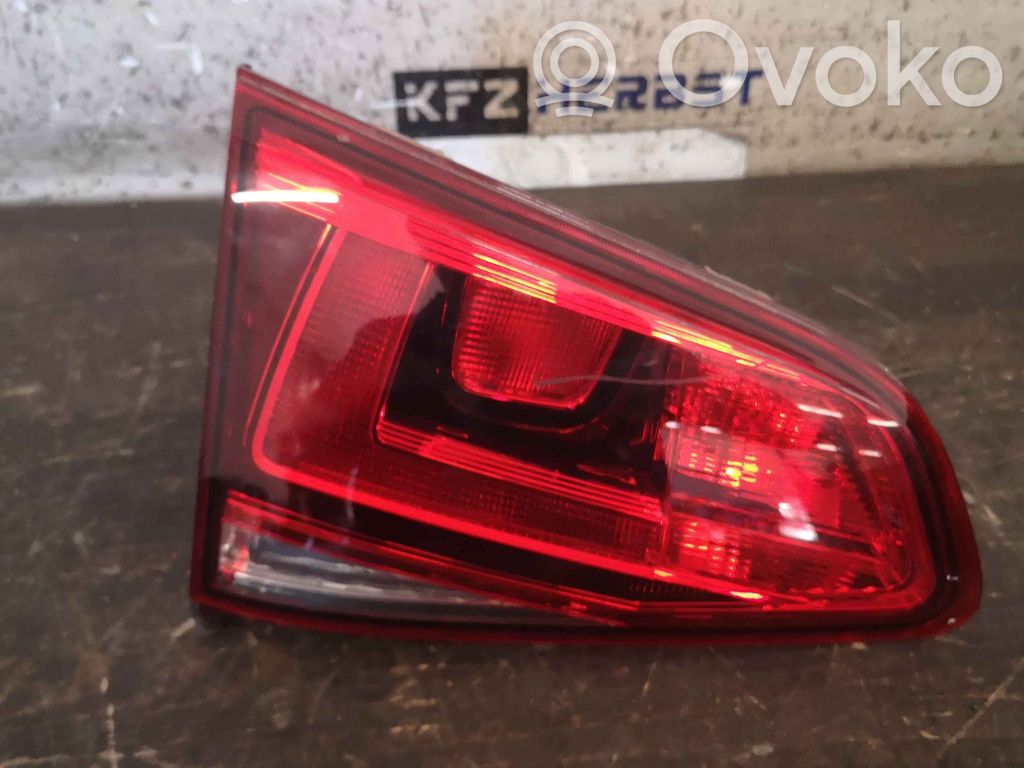 Volkswagen Golf VII Luci posteriori 