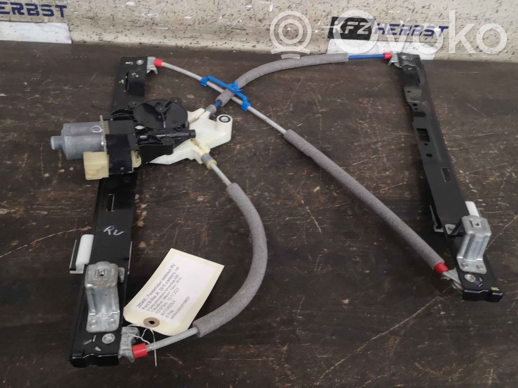 Ford B-MAX Macara geam față fără motor 