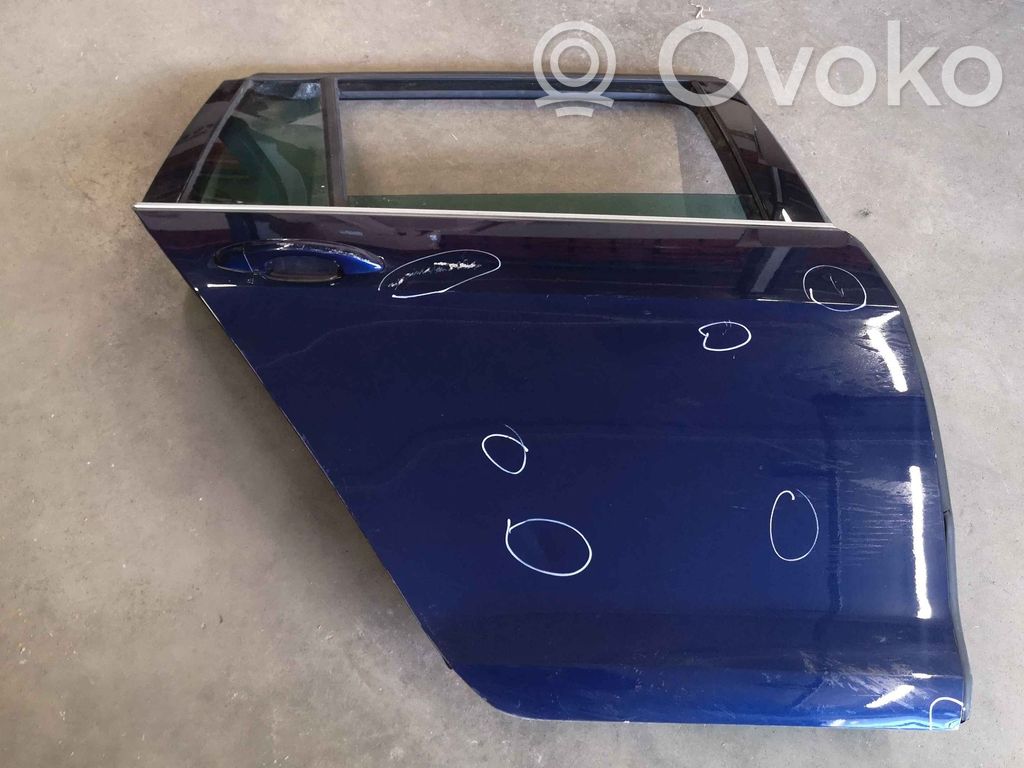 Volkswagen Golf VII Puerta trasera 