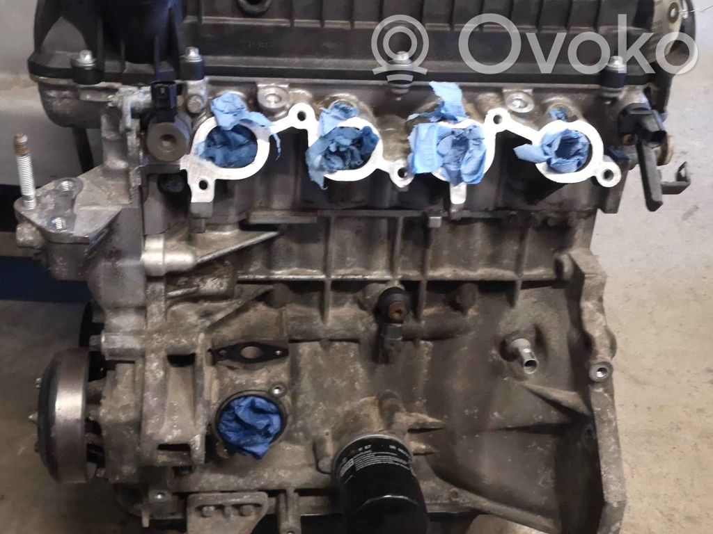 Smart ForFour I Engine 