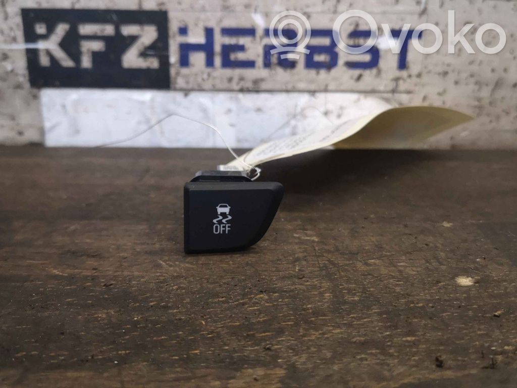 Opel Mokka X ESP (stability program) switch 