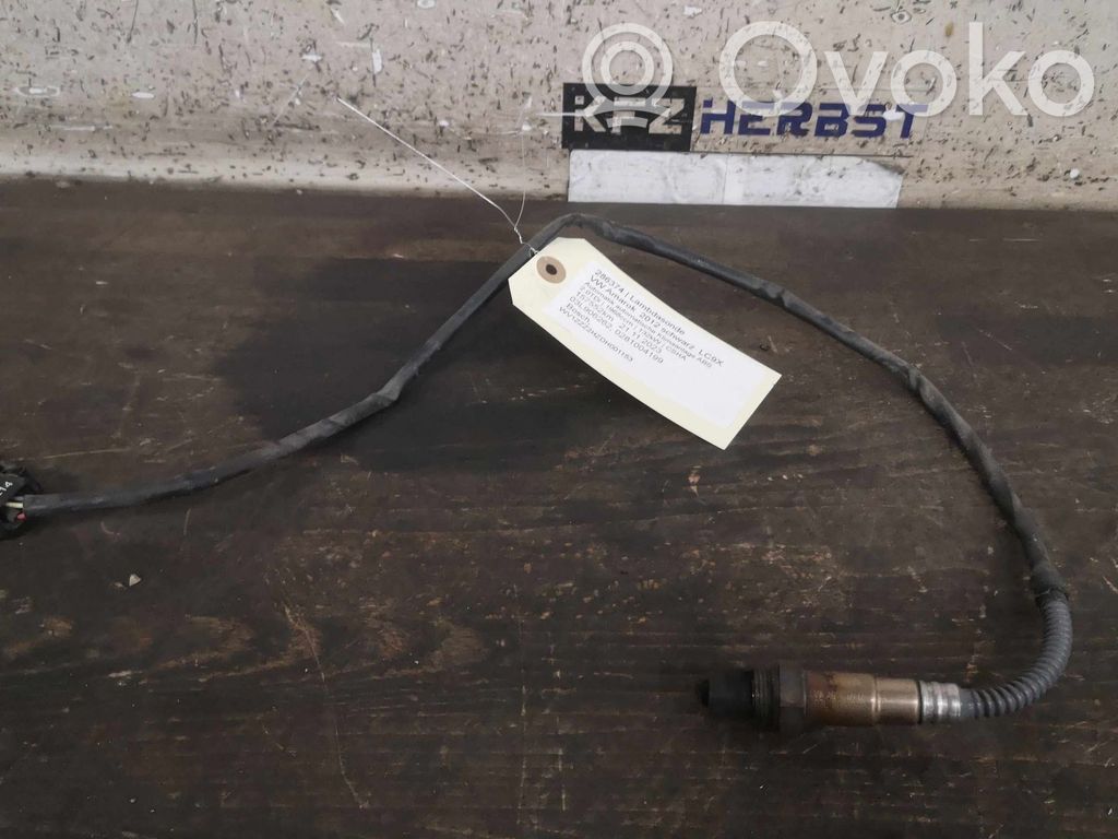 Volkswagen Amarok Sonde lambda