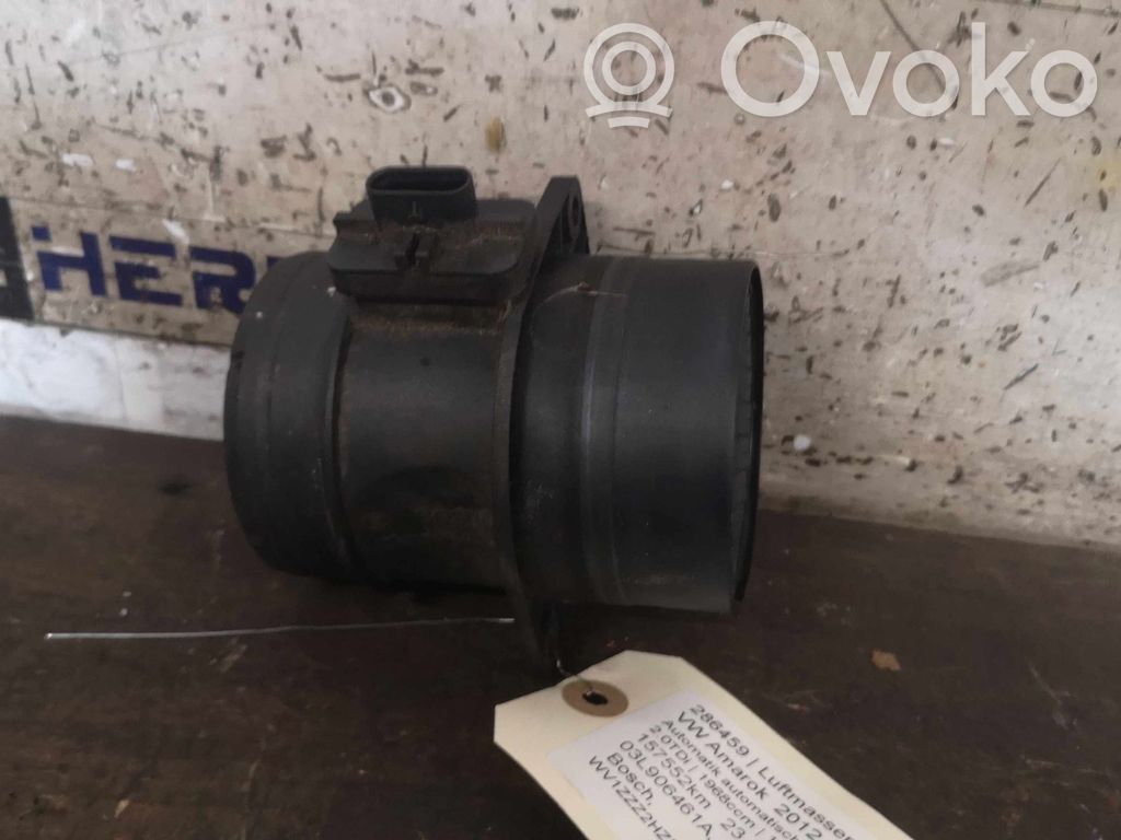 Volkswagen Amarok Misuratore di portata d'aria