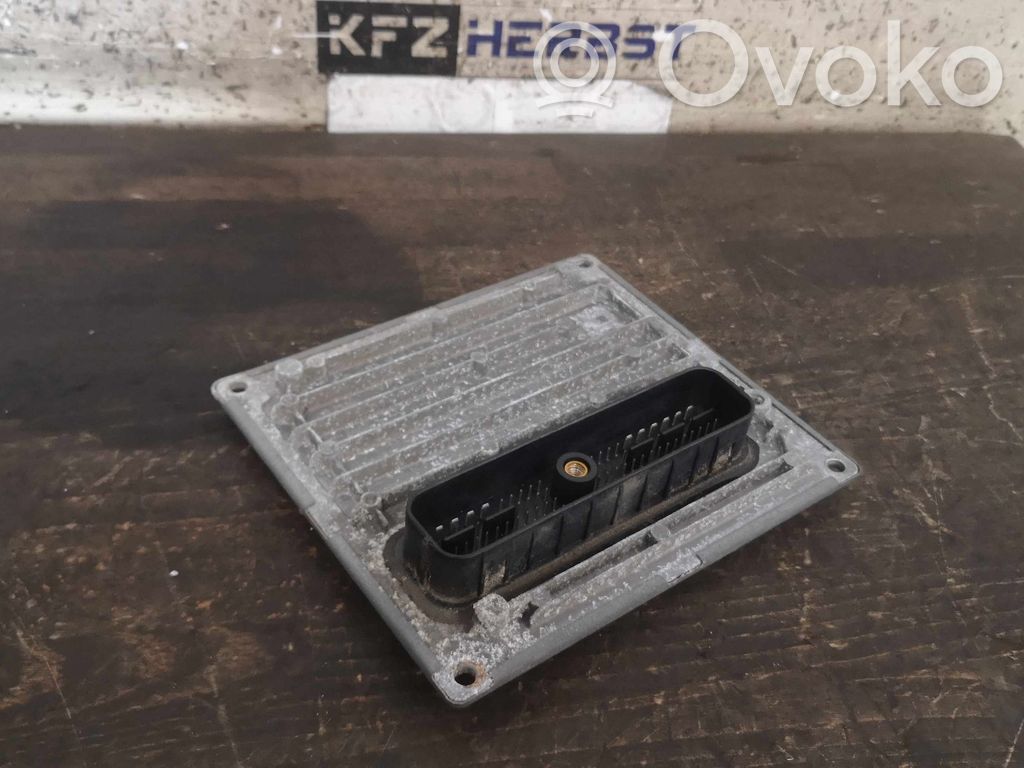 Ford Focus Unitate/modul de control motor 