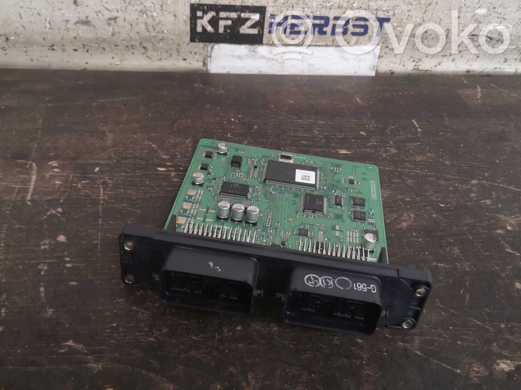 Mazda 3 II Engine control unit/module 