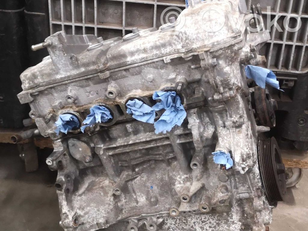 Mazda 3 II Motor 