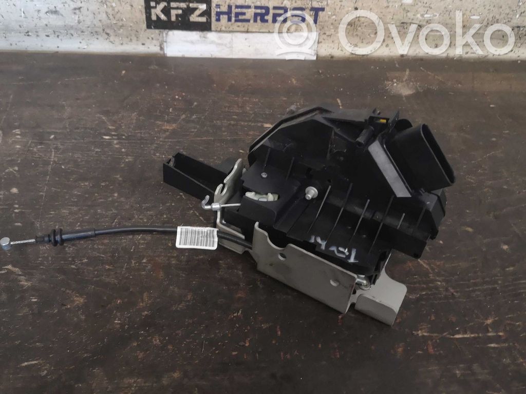 Cerradura de puerta trasera   BK21V43288DG,BK21V43288DG