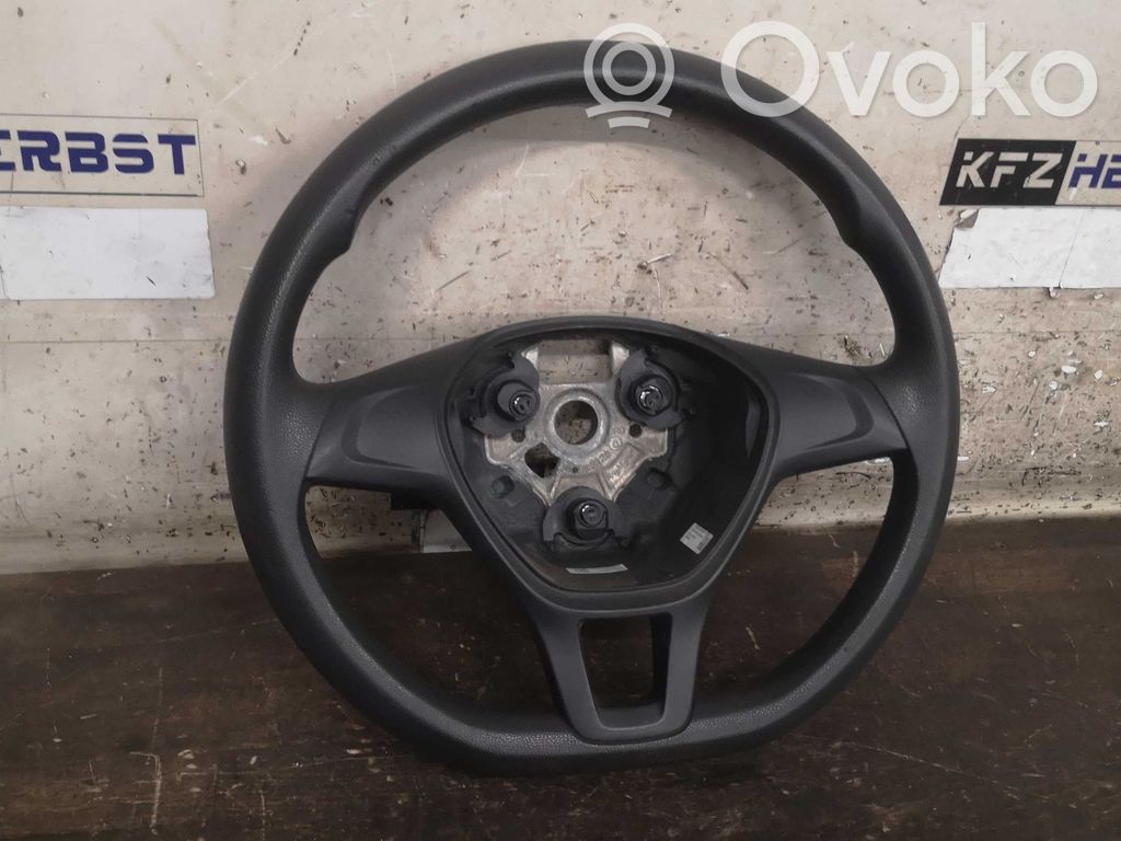 Volkswagen Polo V 6R Steering wheel 