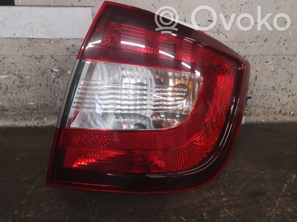 Skoda Rapid (NH) Takavalot 